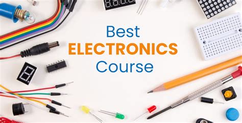 Top Digital Electronics Courses Online .